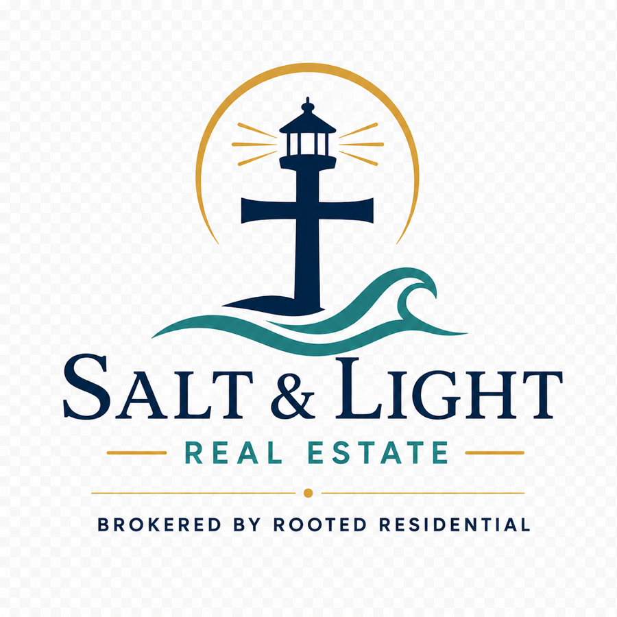 Salt and Light Real Estate, brokered by Rooted Residential